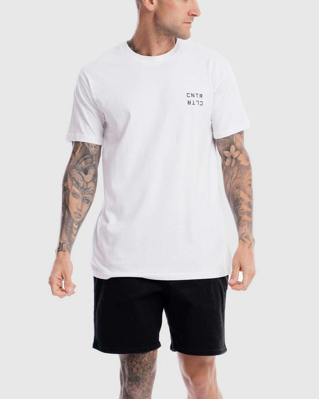 Geo Tee