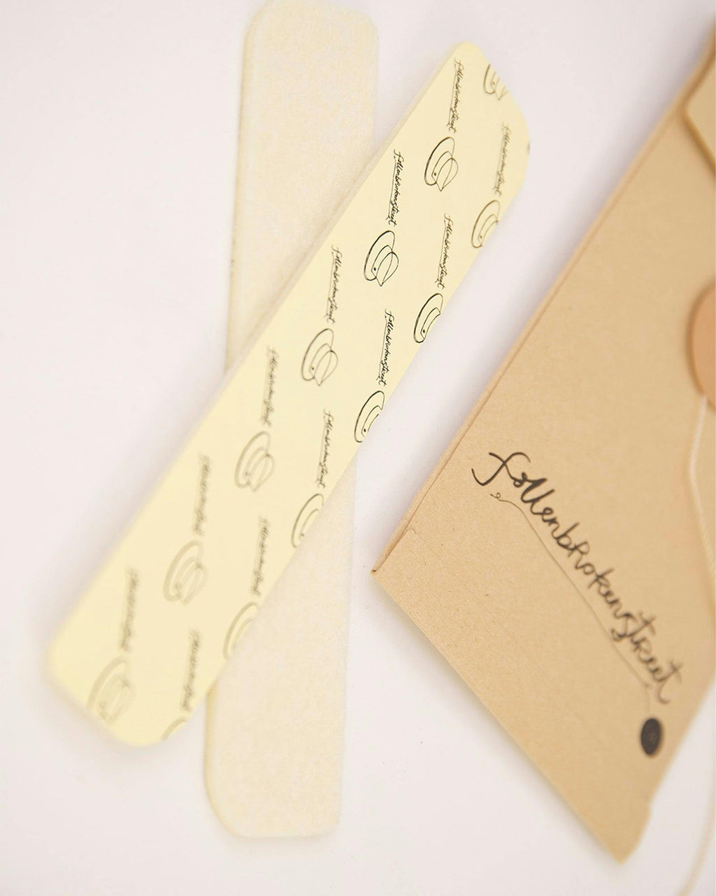 Hat Filler – Fit Adjuster Strips (Cream)