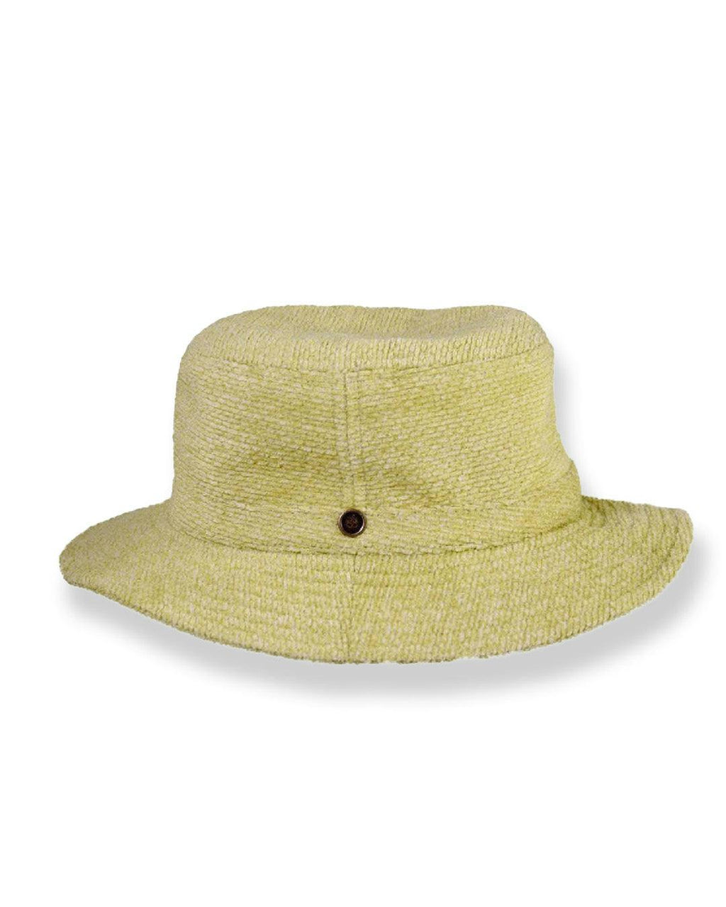 The Saturday Bucket Hat – Kids – Lime