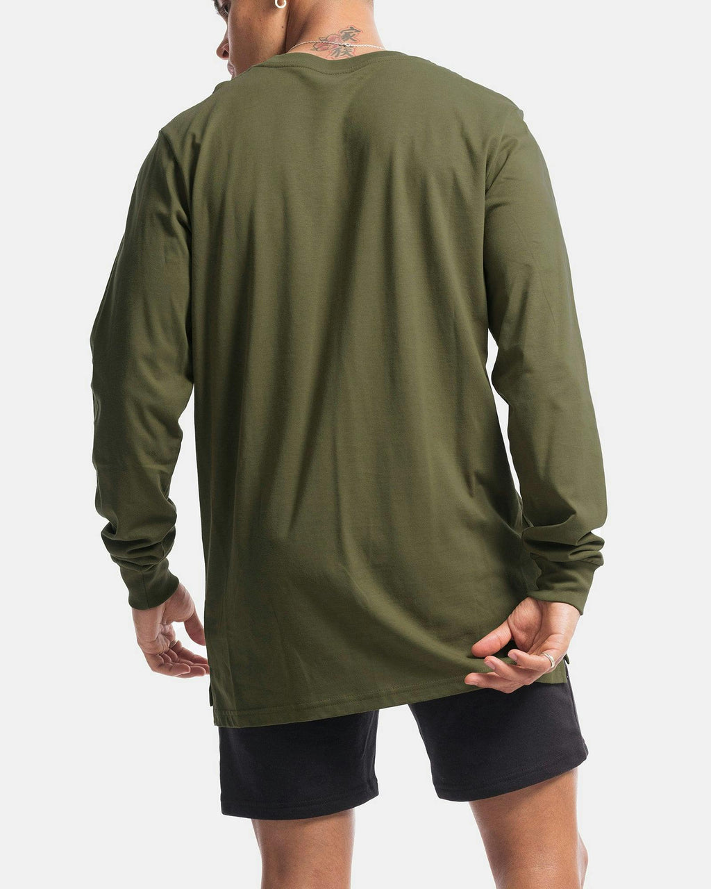 Contract Rise Long Sleeve Tee