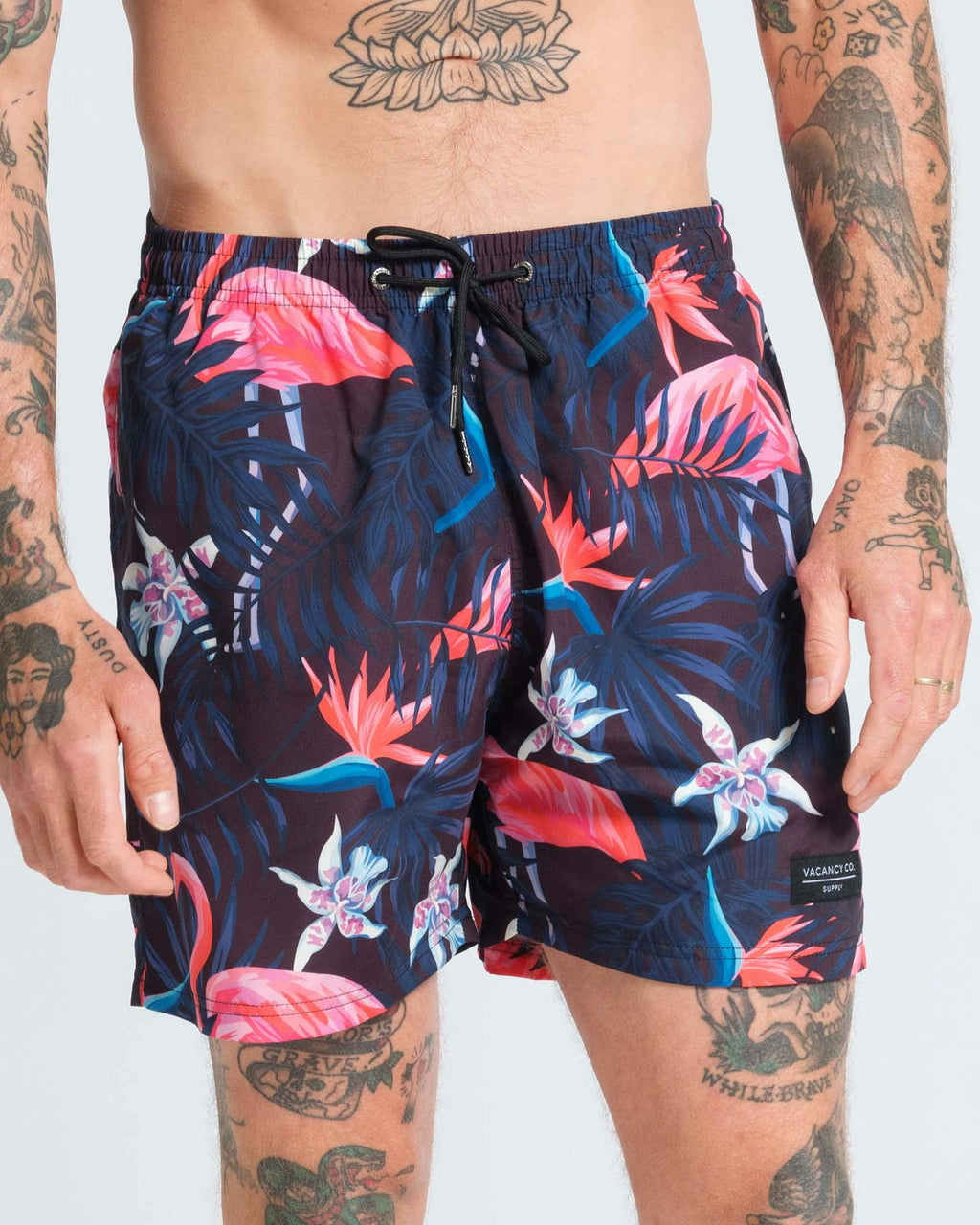Flamingo Swim Short