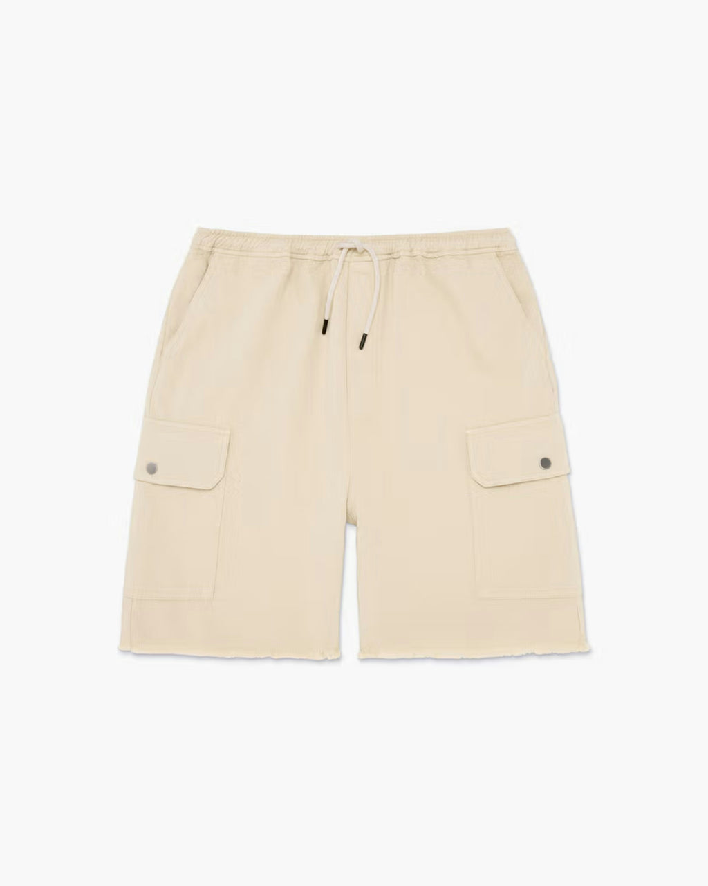 OAS Ecru Mitty Canvas Short