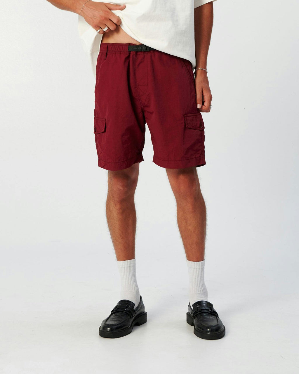 Mellow Walkshort - Hazlenut