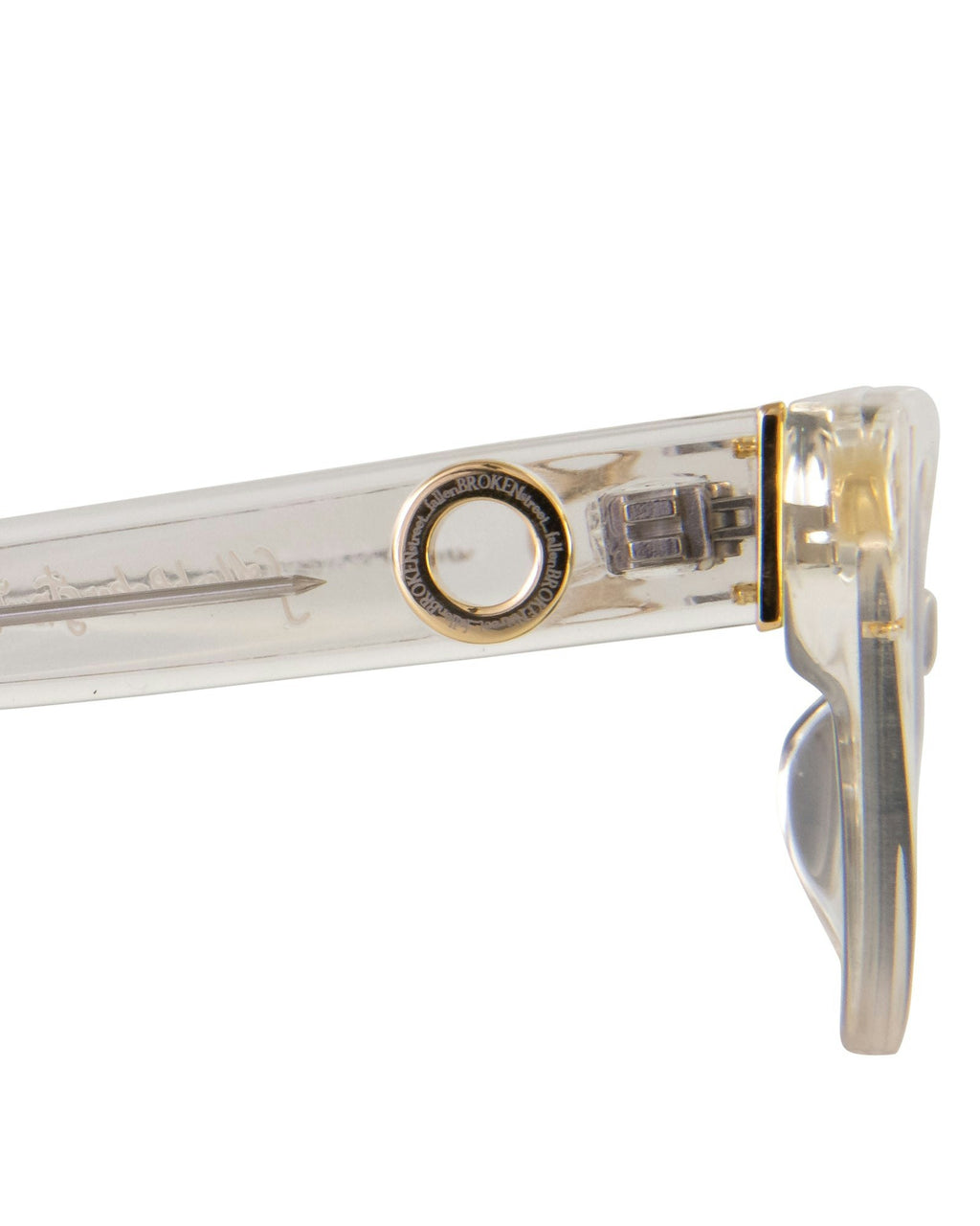 The Astral Plane - Skywalker Sunglasses | Black Polarised Lenses