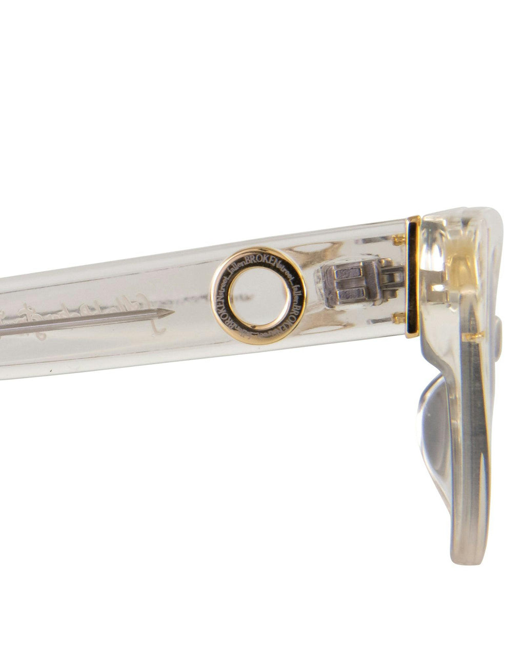 The Astral Plane - Skywalker Sunglasses | Black Polarised Lenses