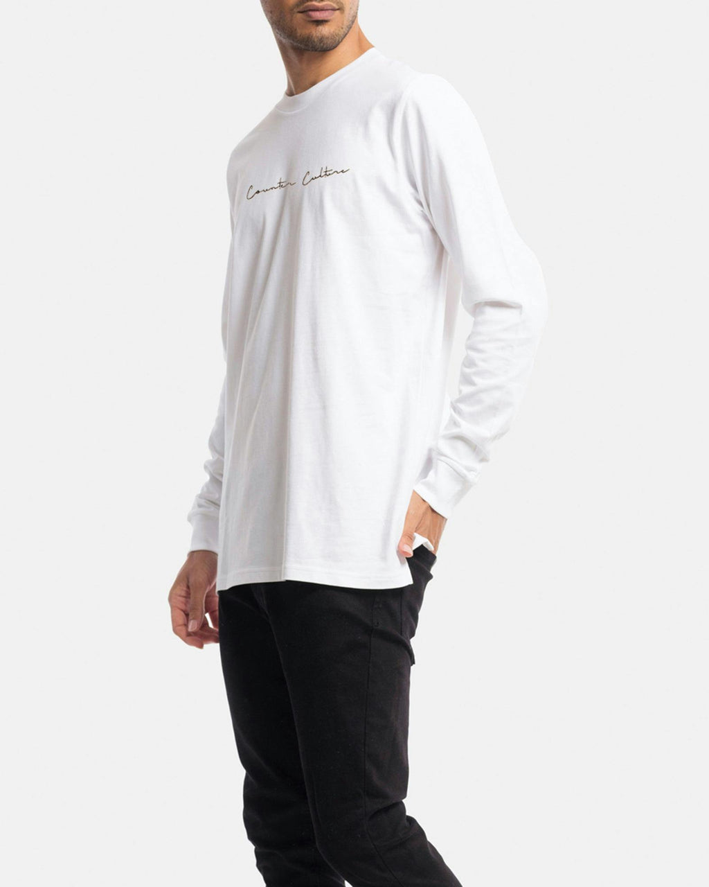 Autograph Rise Long Sleeve Tee
