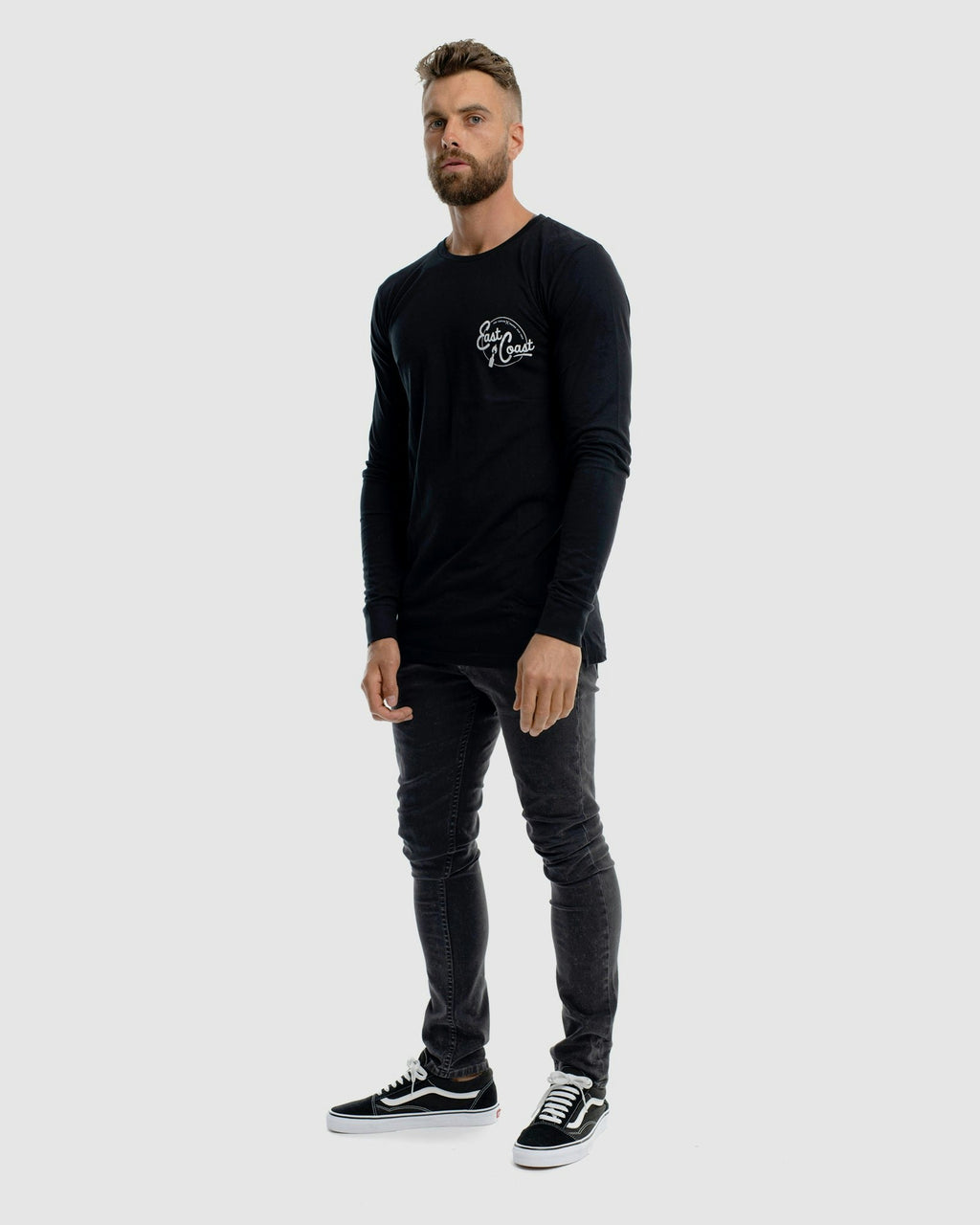 East Coast Long Sleeve