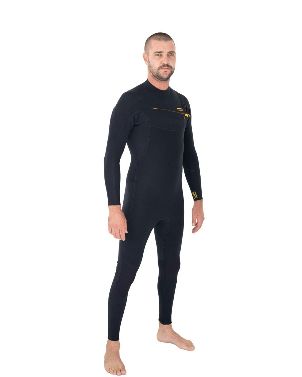 MENS FOUNDATION L/S GBS STEAMER 3/2MM