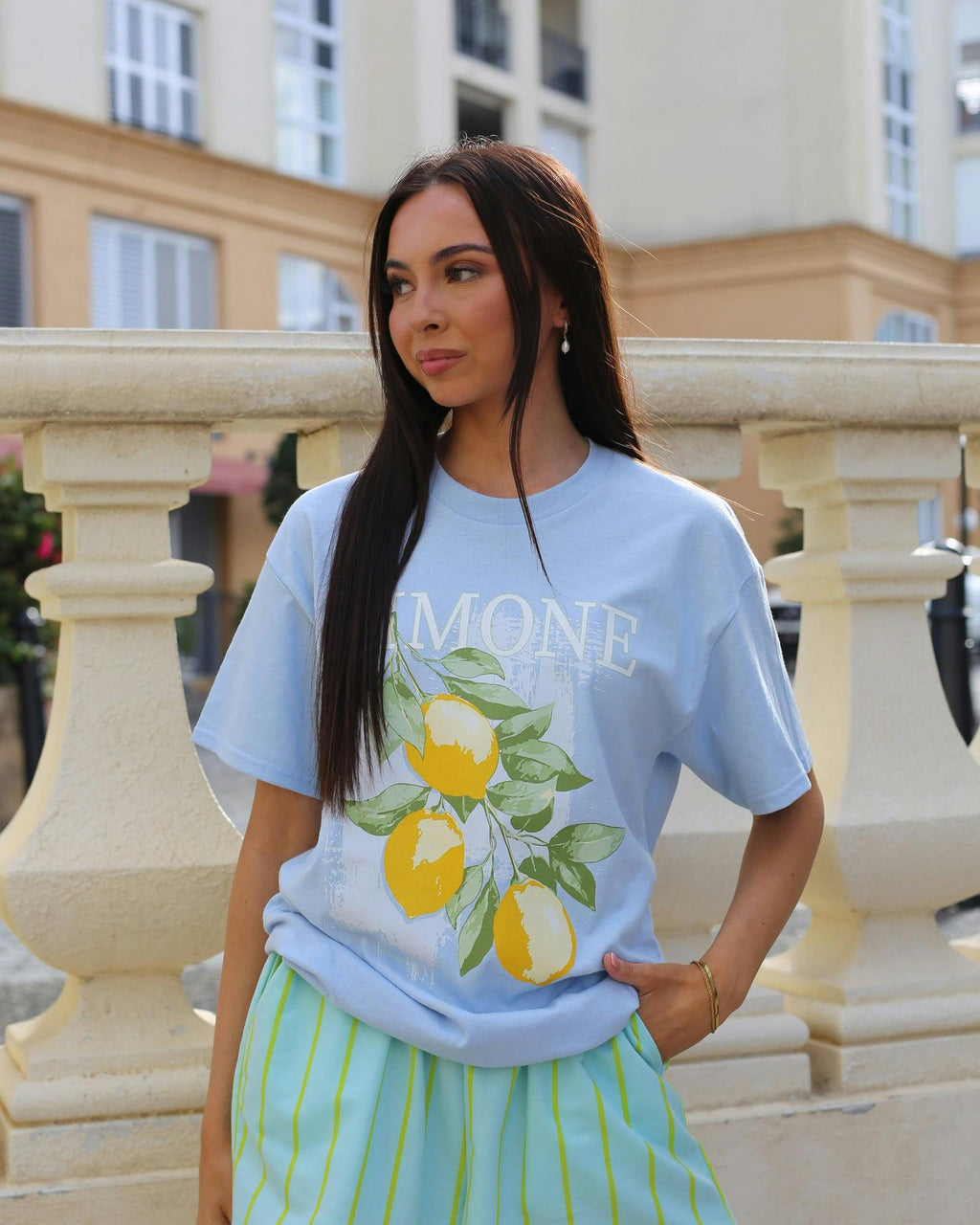 Limone Tee