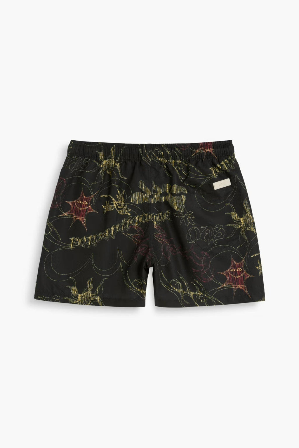 Romantique Swim Shorts