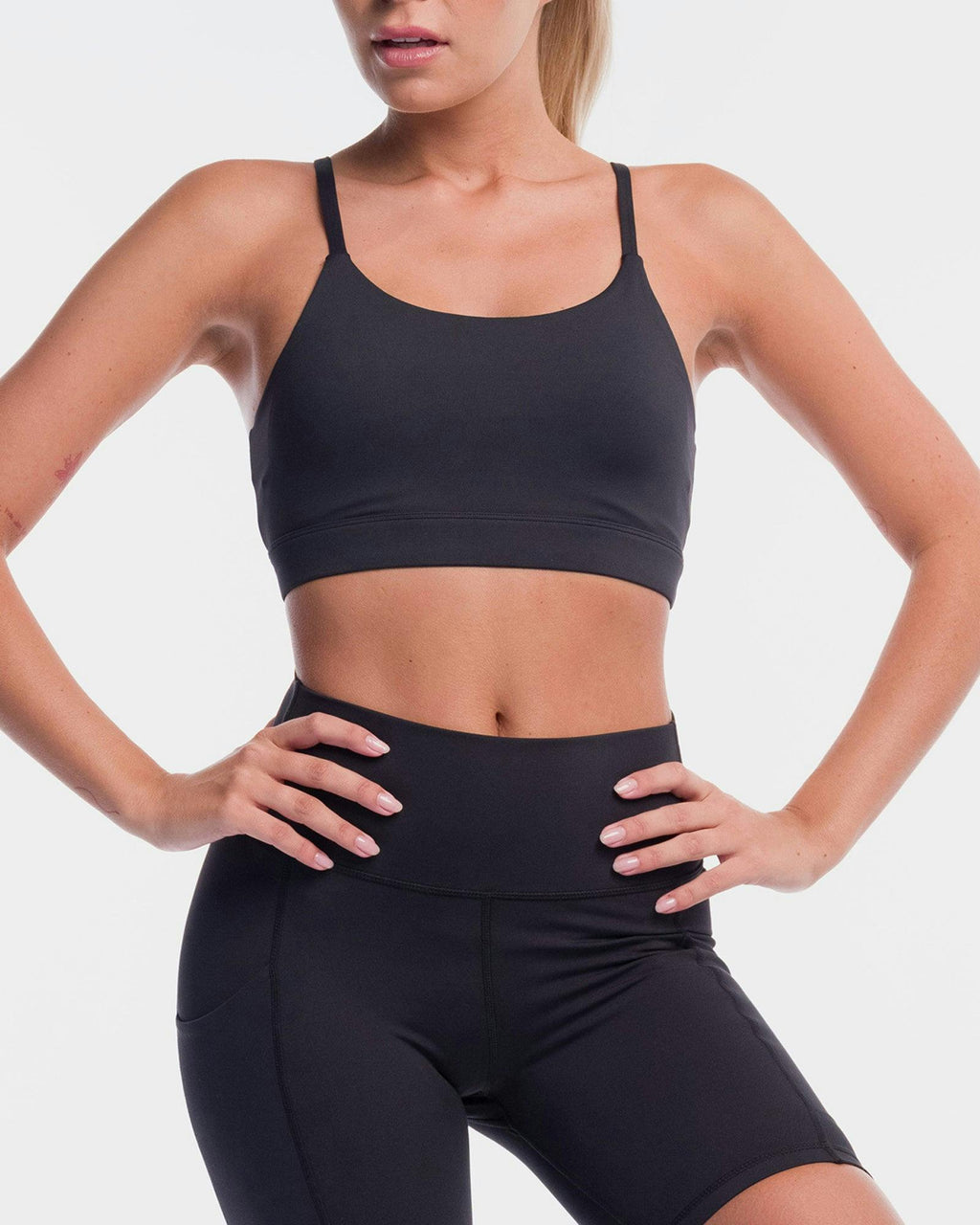 Base Strap Bra Top