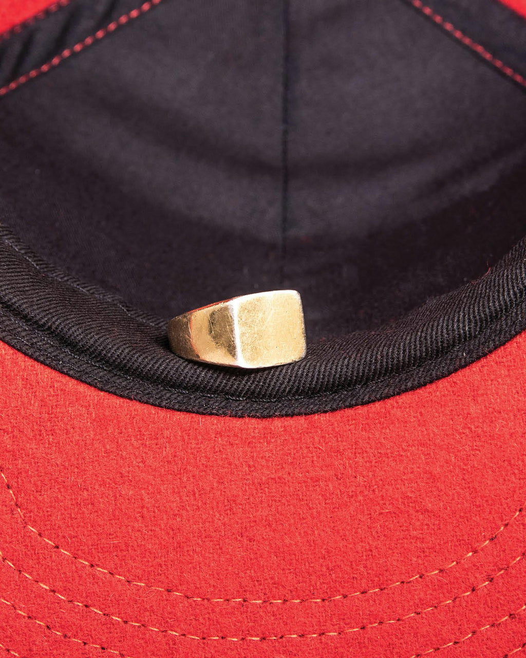 FBS x Marty Baptist – Miracle Eye Cap (Red) | Limited Edition