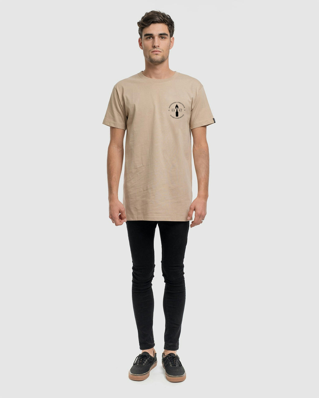 Emblem 2.0 Tee