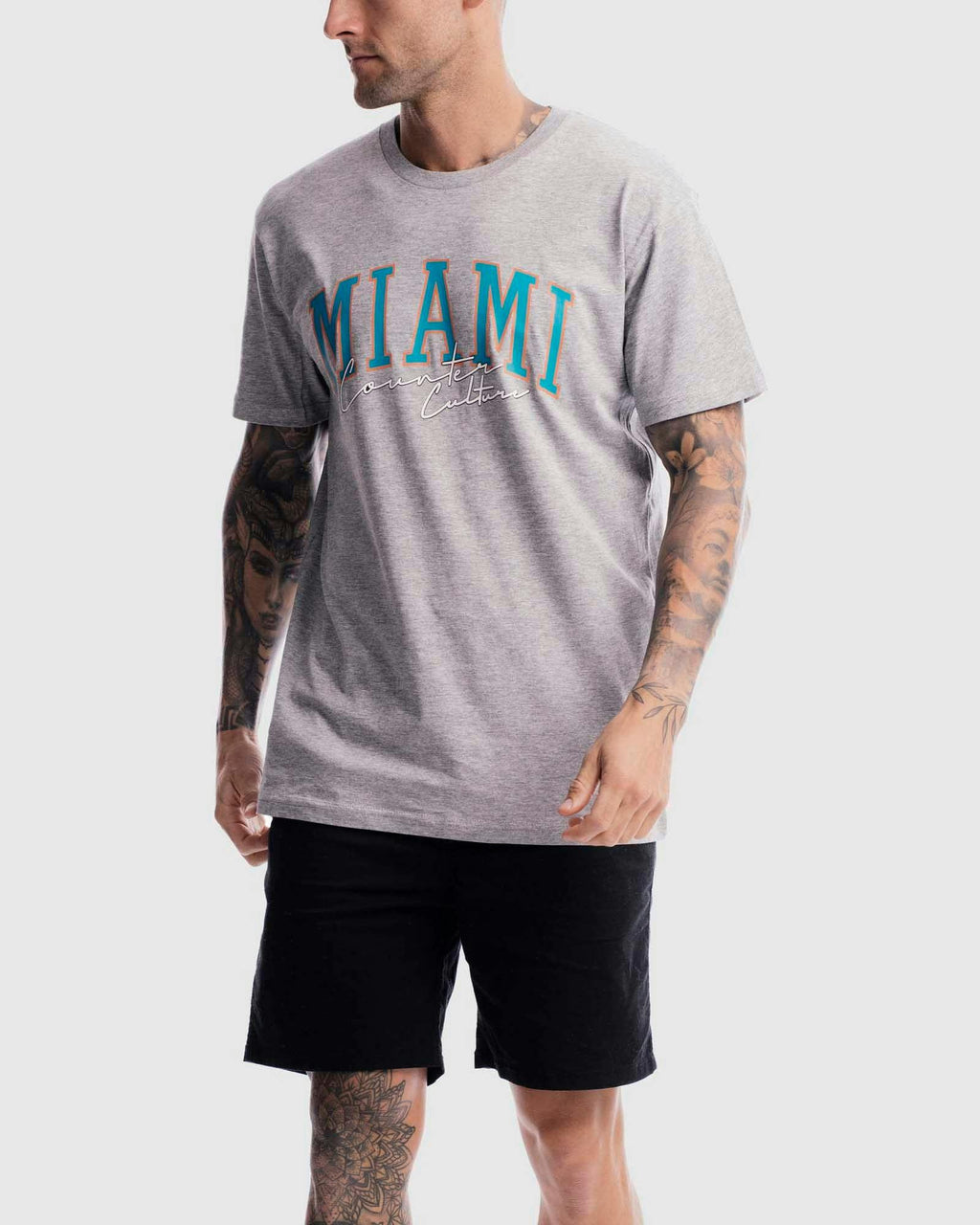 Miami Tee