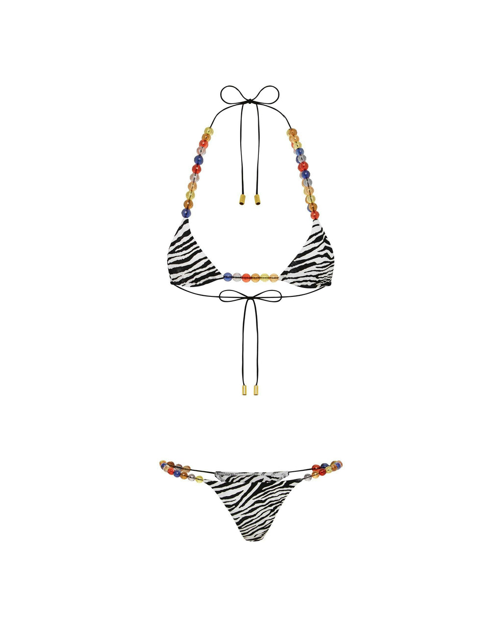 THE MICRO TRI TOP - ZUMBA