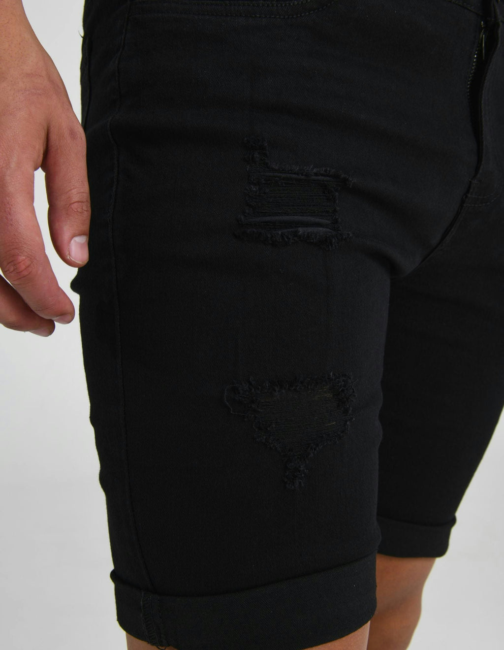 MERSEA Short (Distressed)