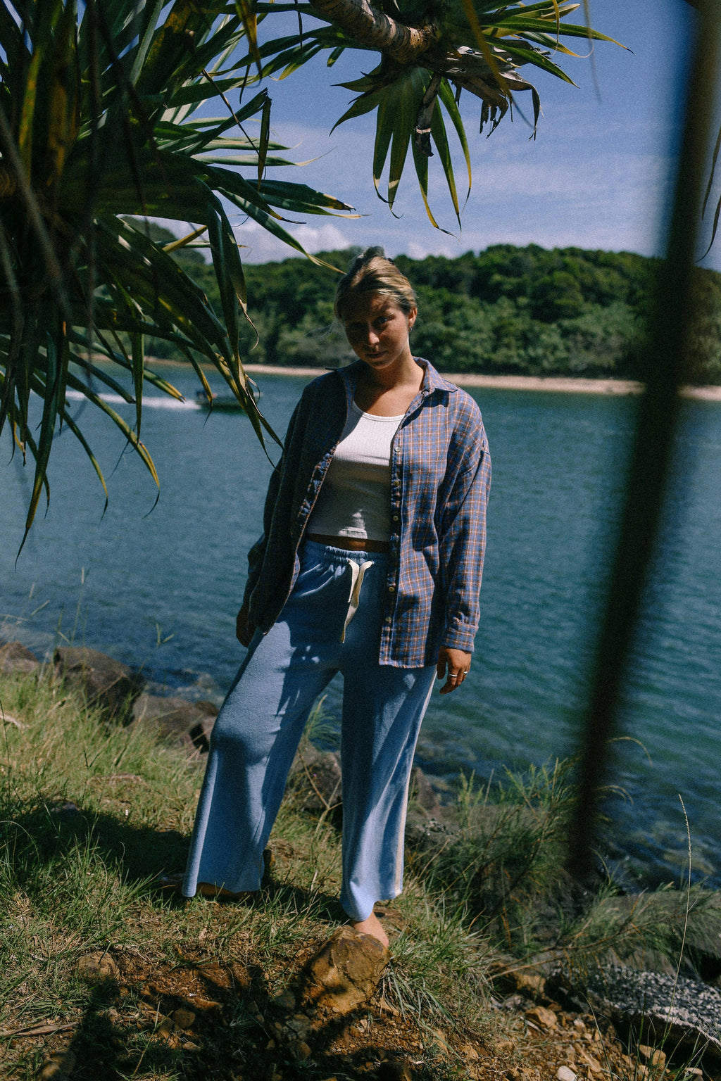 Après Surf Pant Cloud