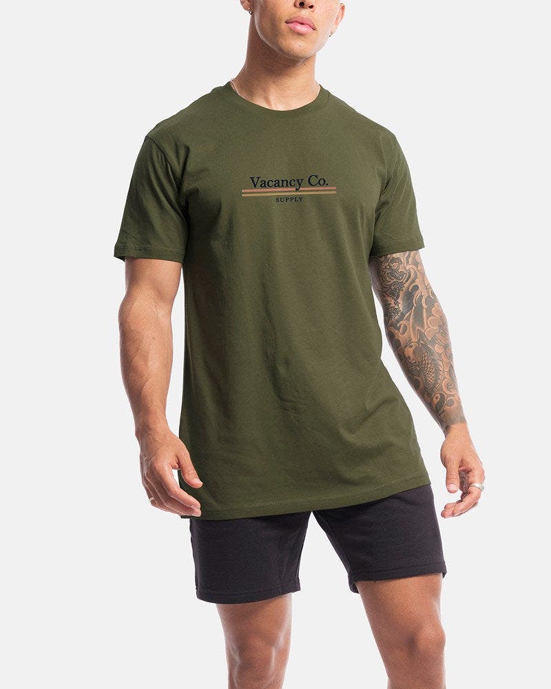 Polaroid Print Tee