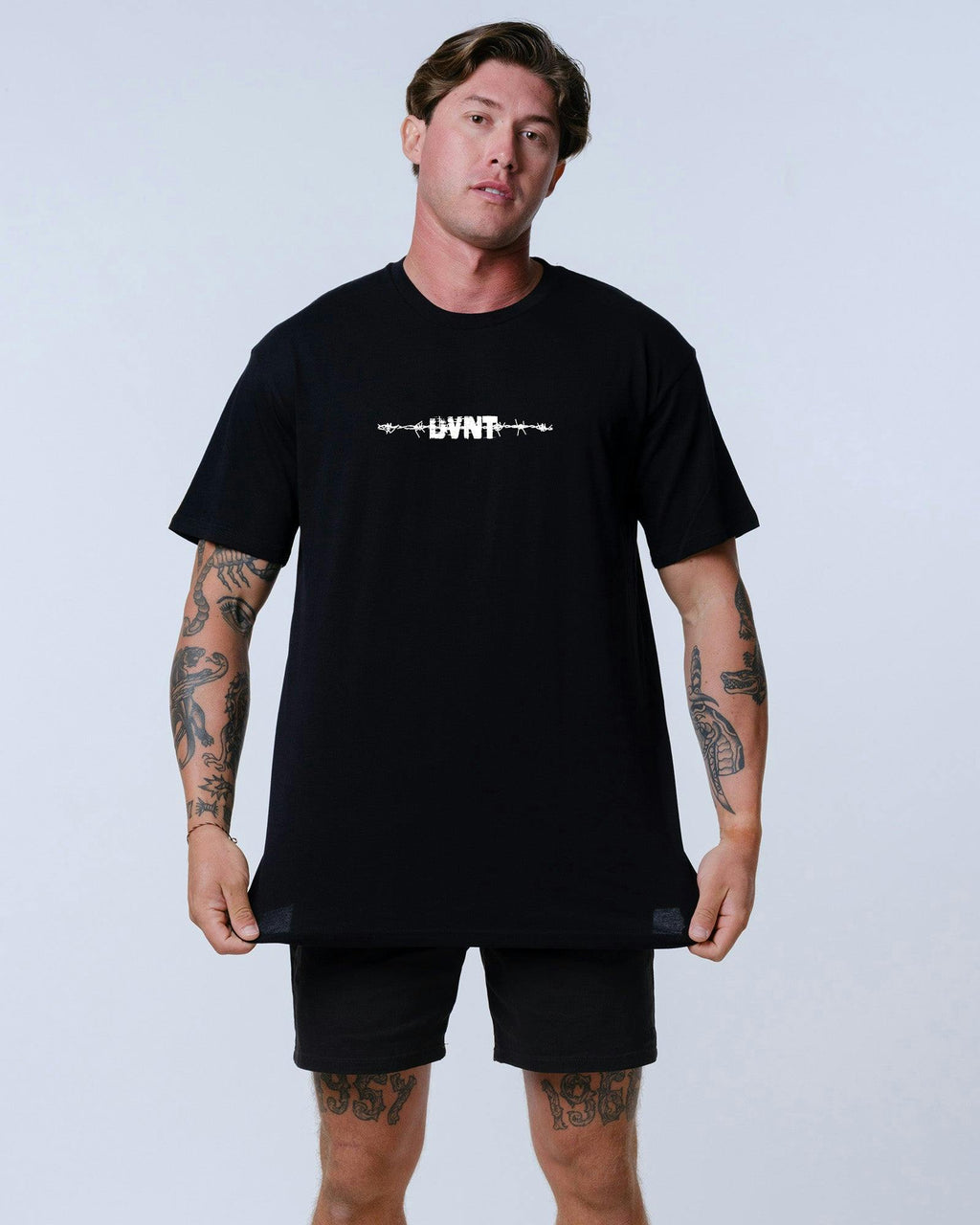 Barbed Wire Tee
