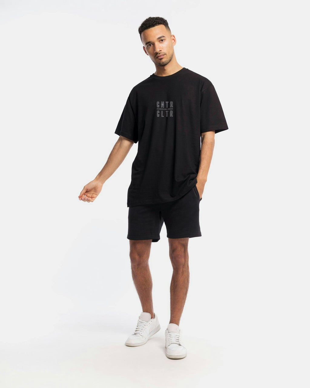 Quad Oversize Tee