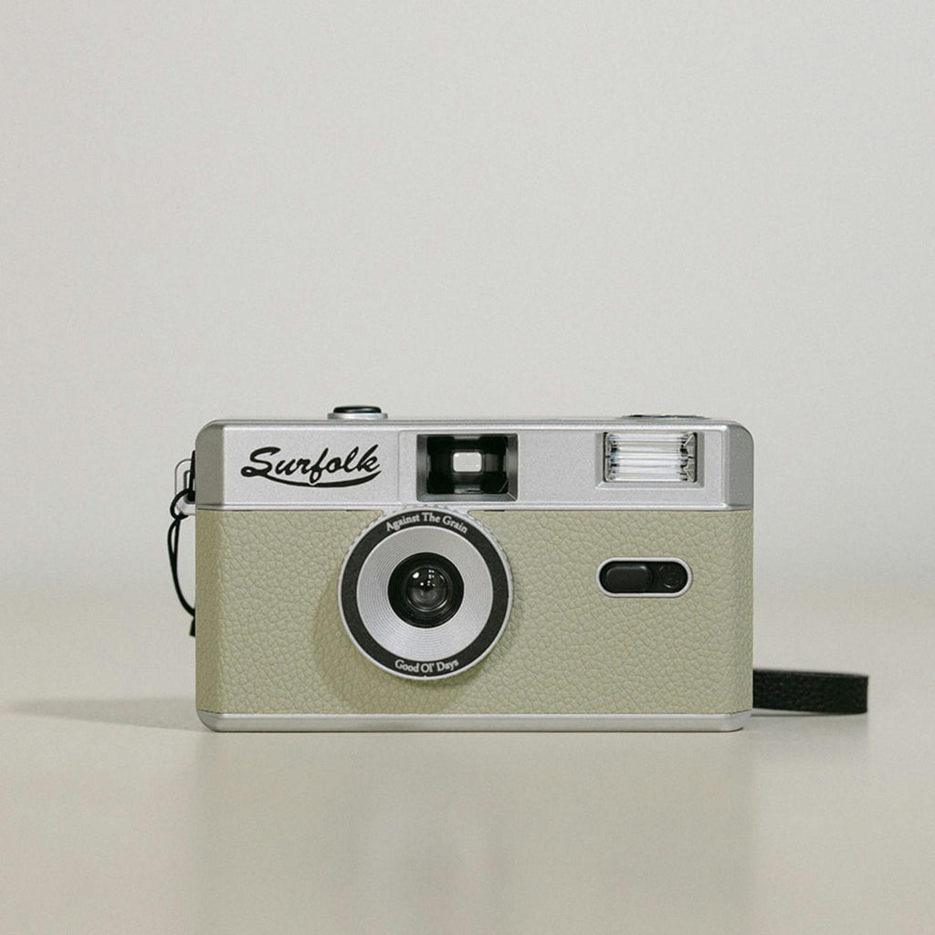 The Sage® Reusable Film Camera