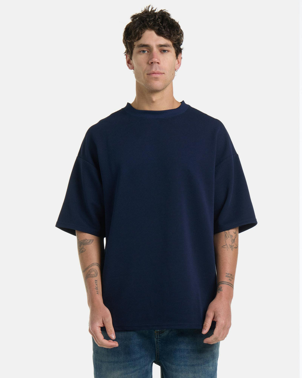 The Roxford Boxy T-shirt