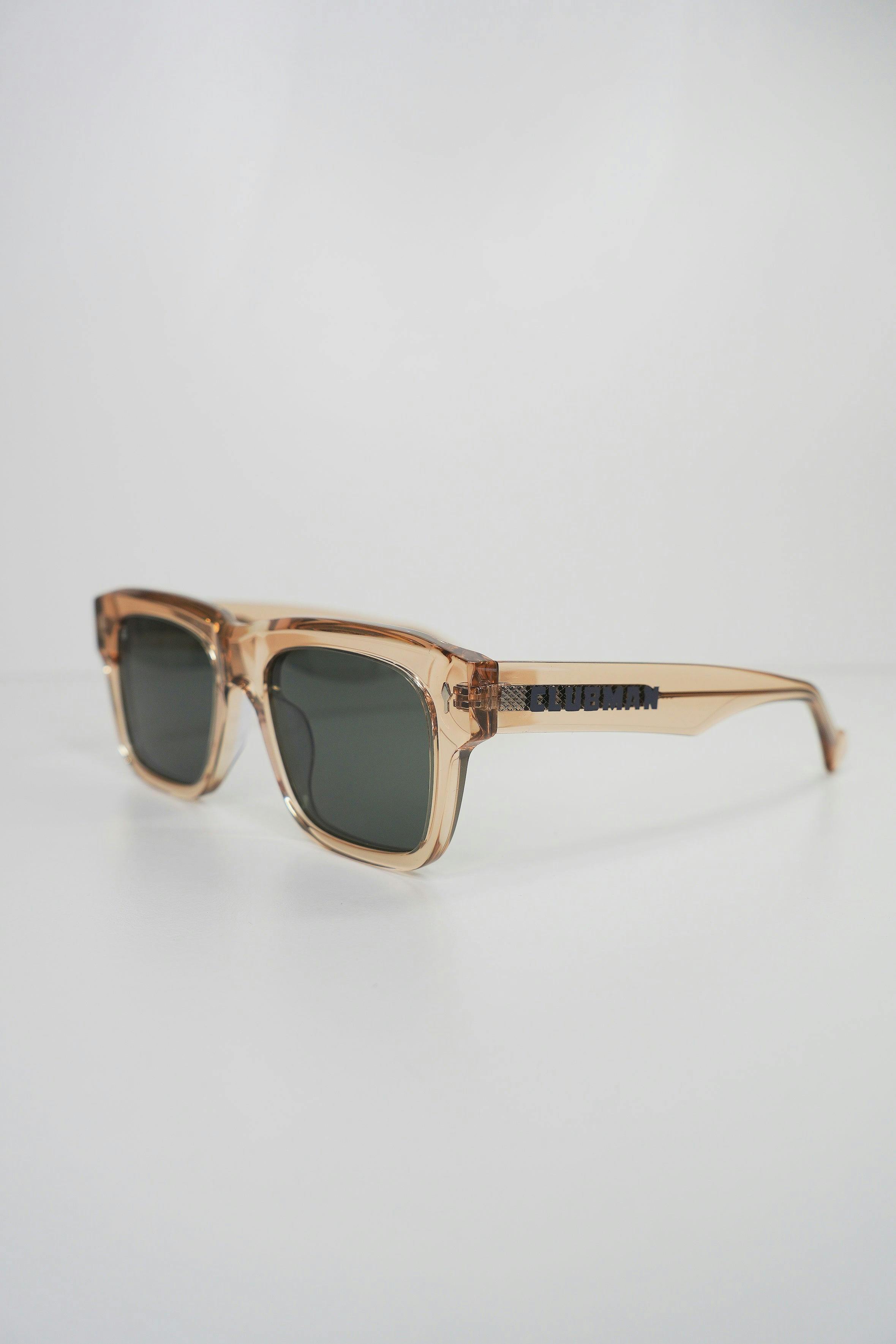 Clubman "Wave" Sunglasses