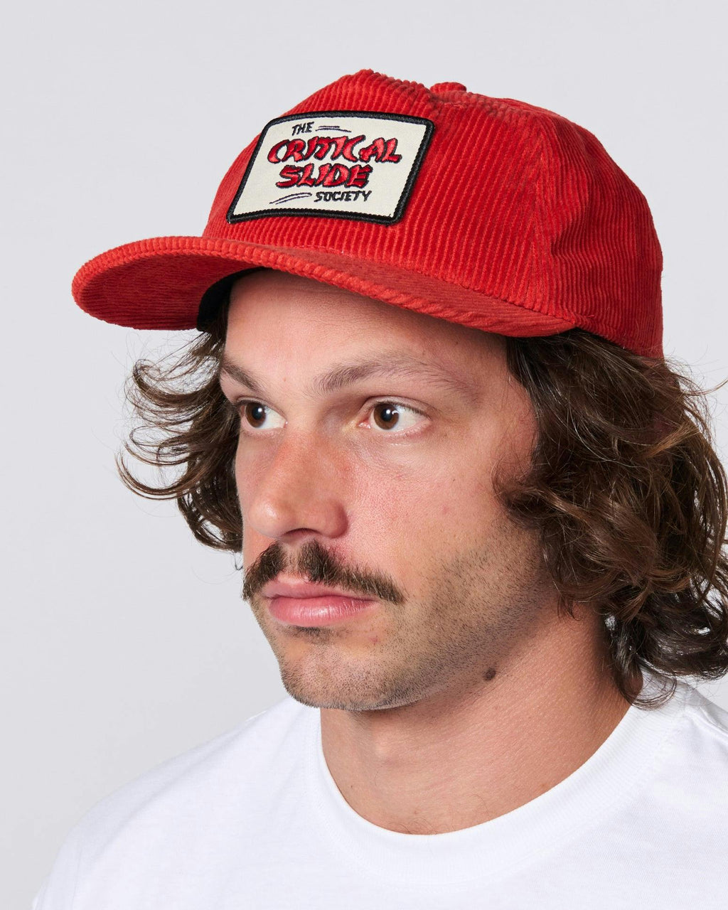 Dojo Cap - Red