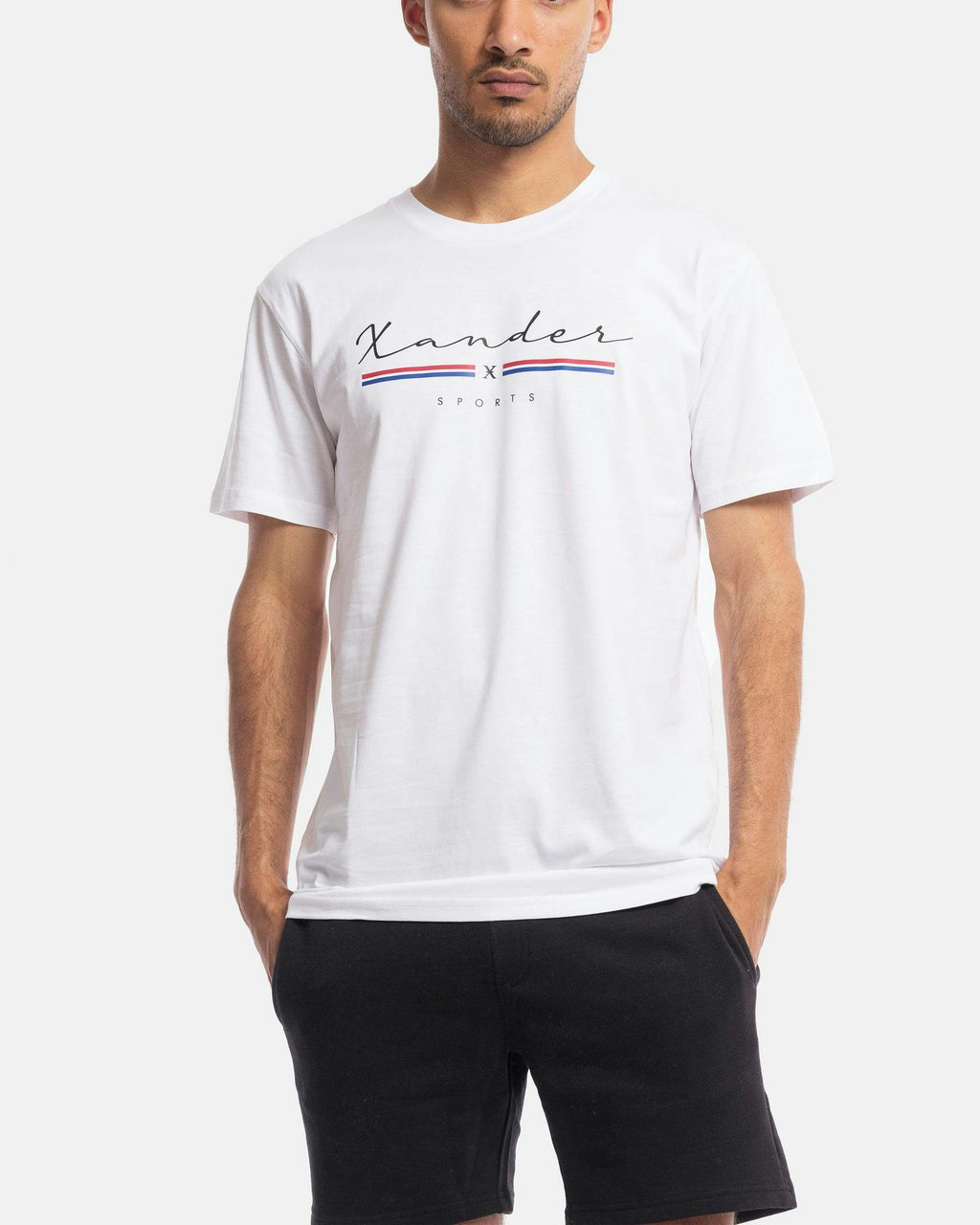 Grid Tee