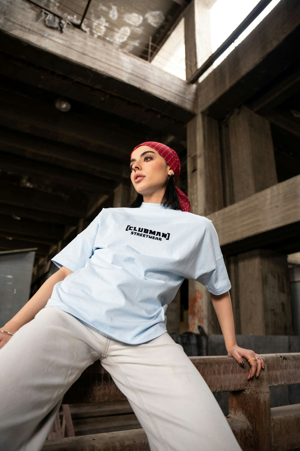 Clubman "Blueprint" Tee