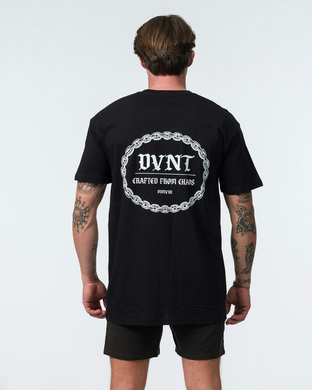 Saxon Chain Tee