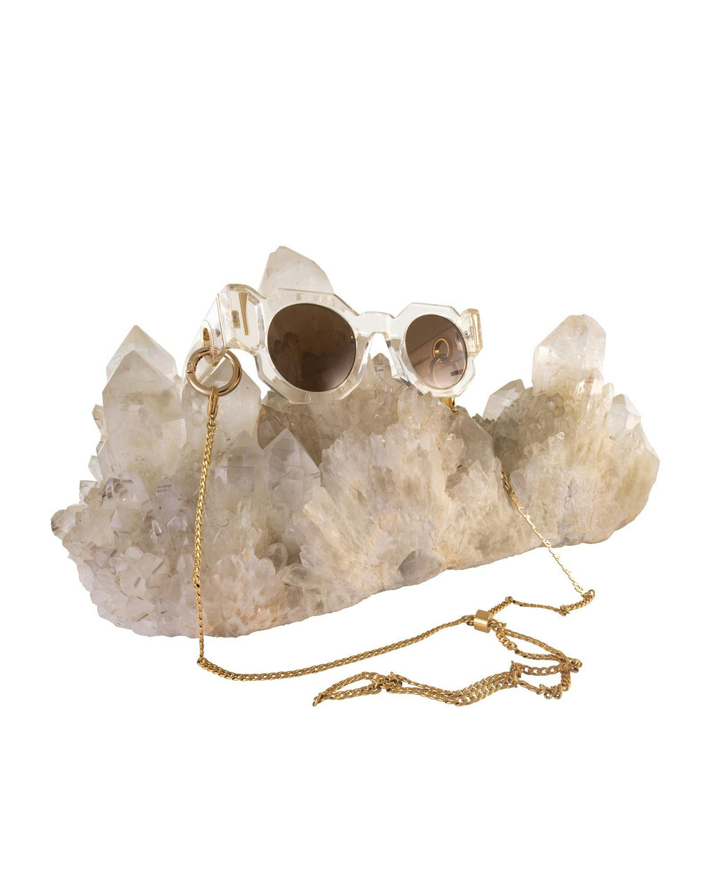 The Cosmos - Skywalker Sunglasses | Amber Polarised Lenses