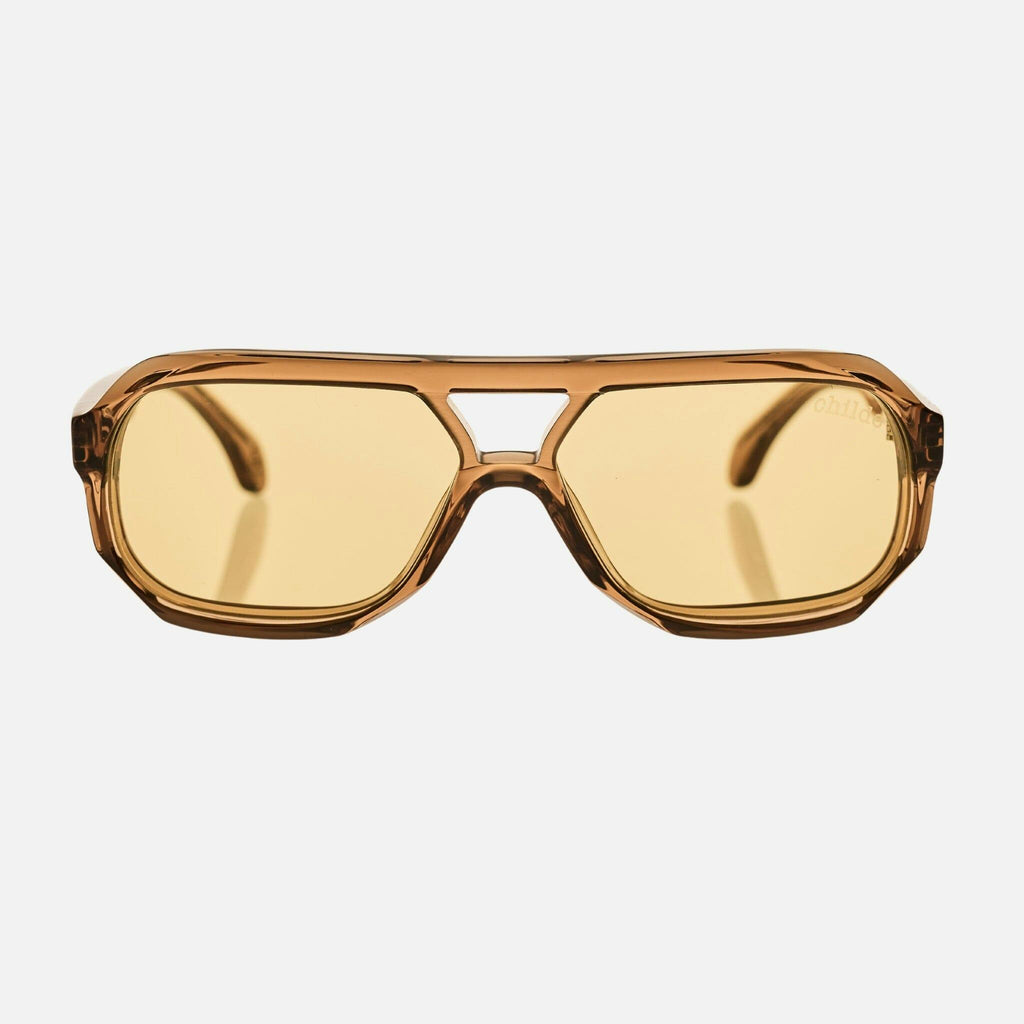 AUDIO Cola | Yellow Bio Lens
