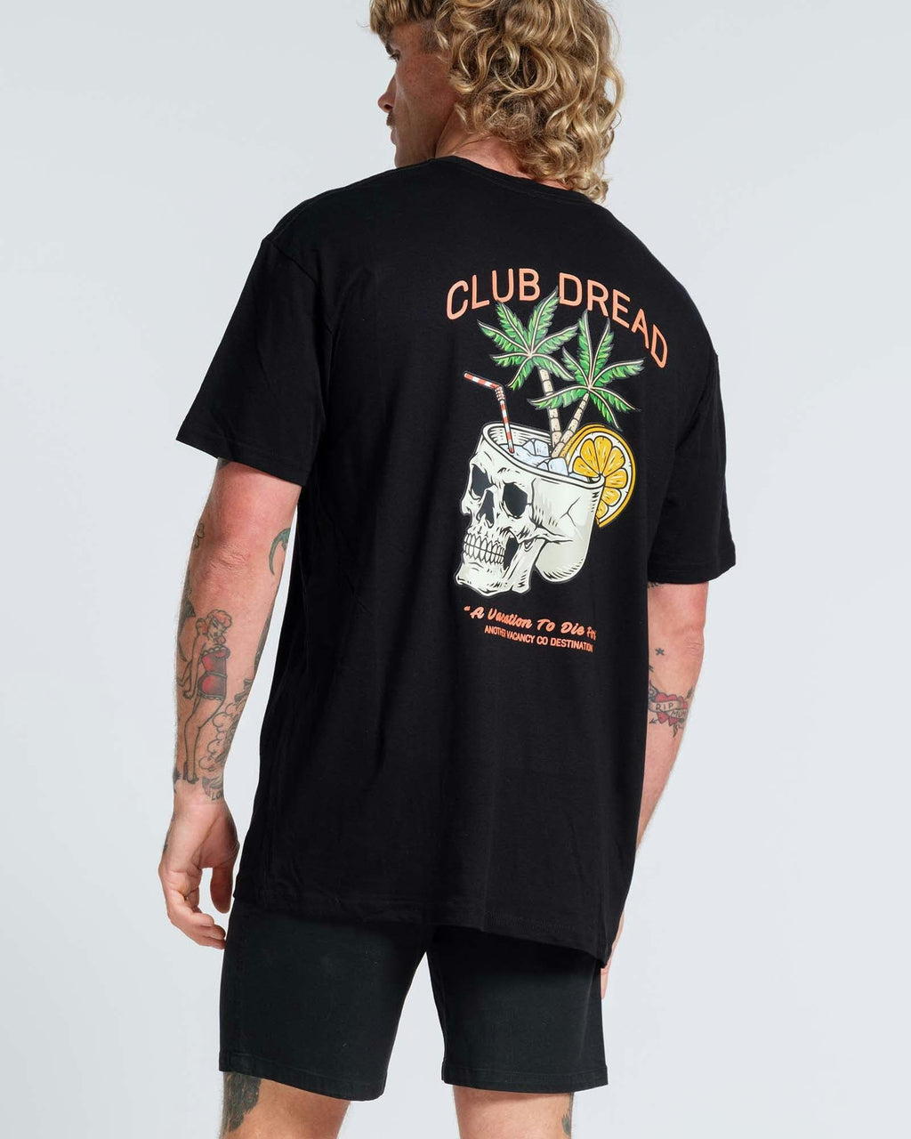 Club Dread Tee