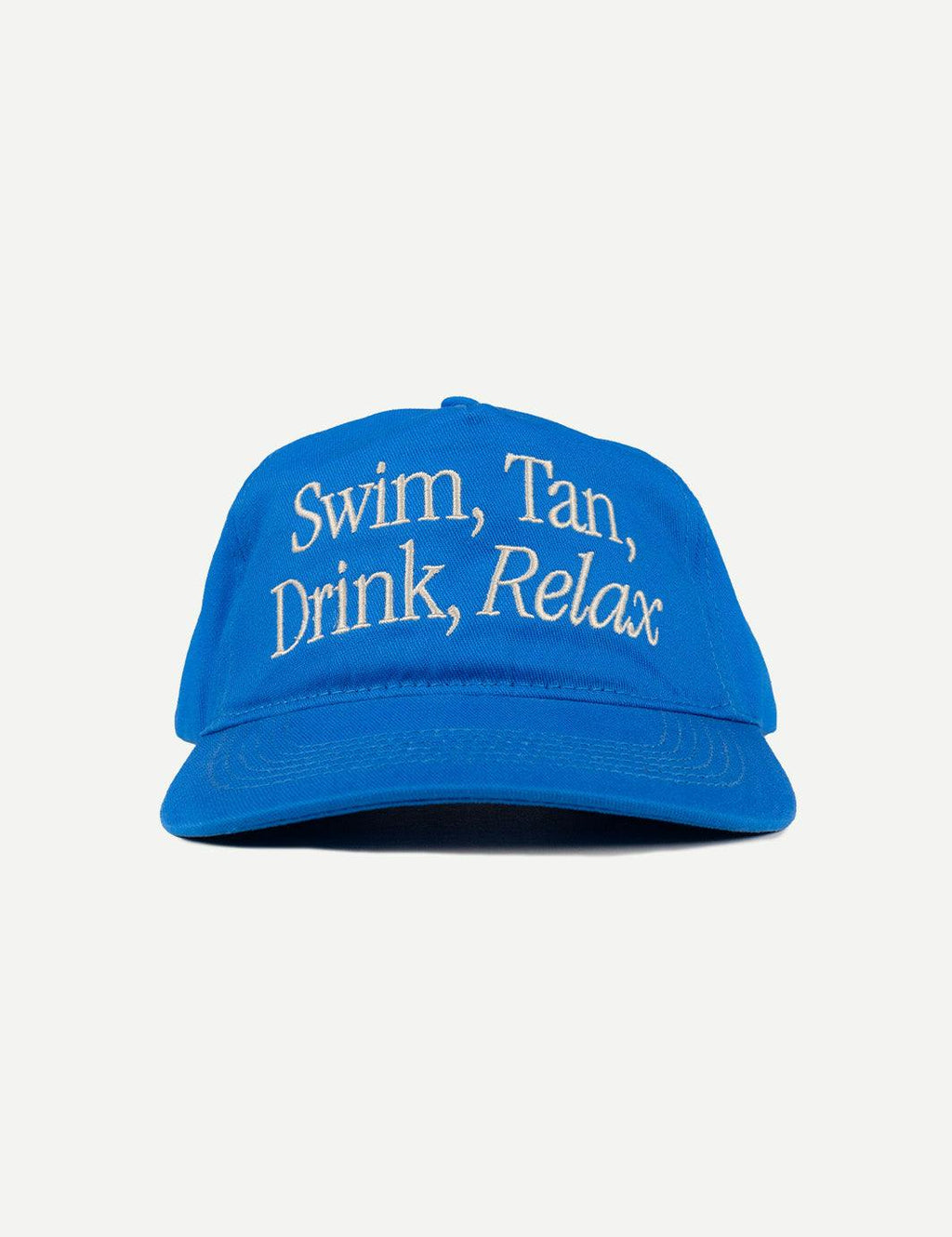 Relax Hat - Blue
