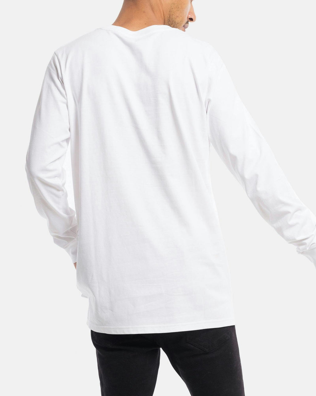 Absent Long Sleeve Tee