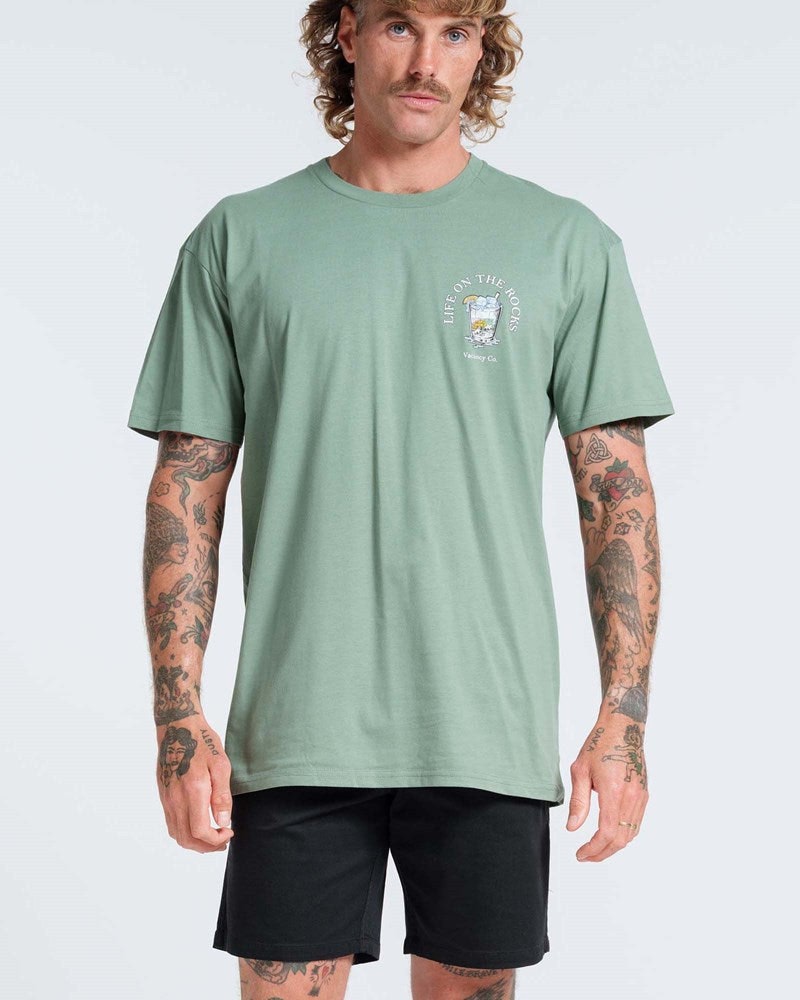 Life on the Rocks Tee