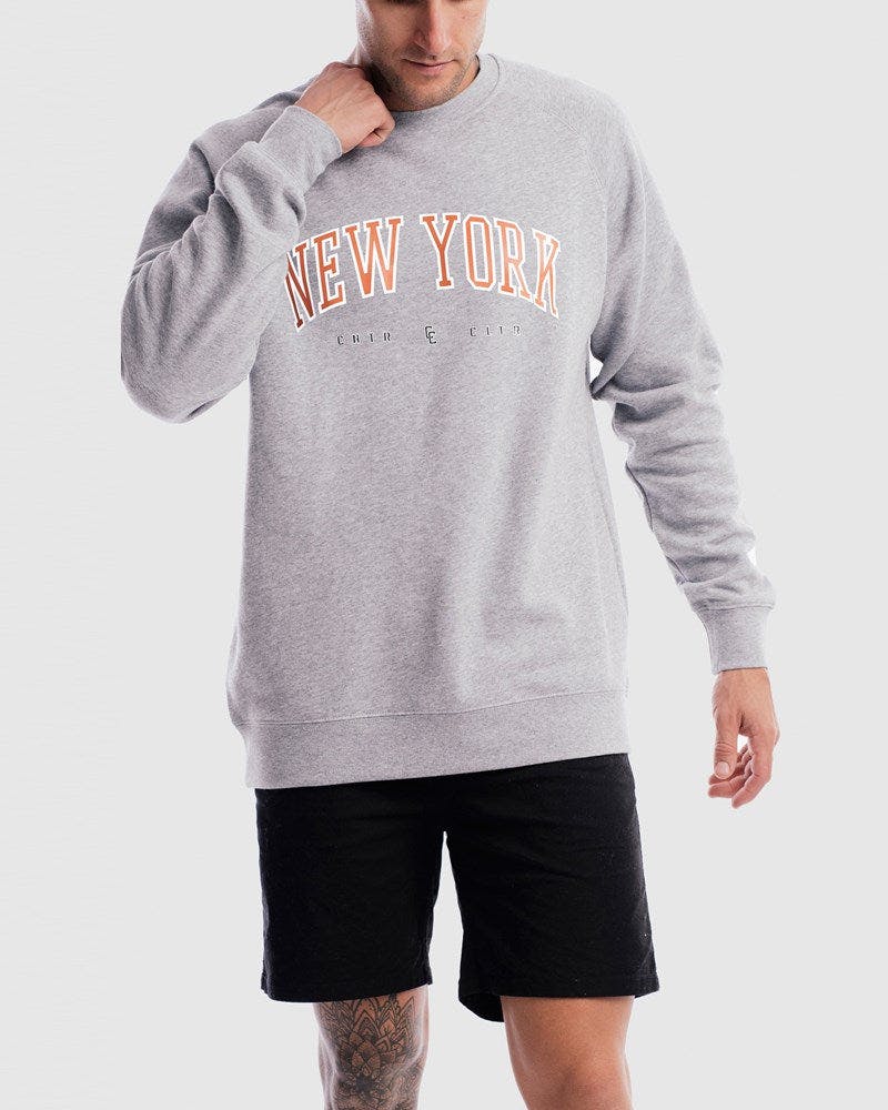 New York Crewneck