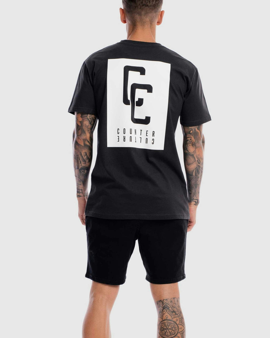 Cryptic Tee
