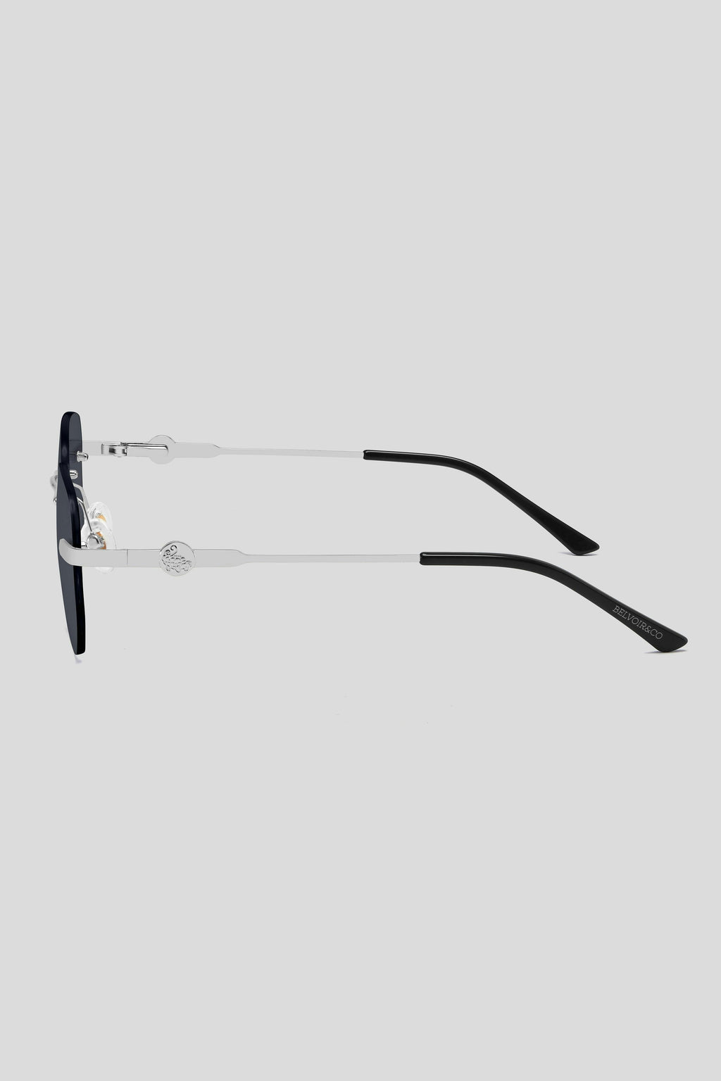 Etienne Black | Silver