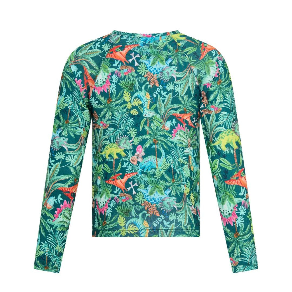 The Finn Rashie - Tropic Dino