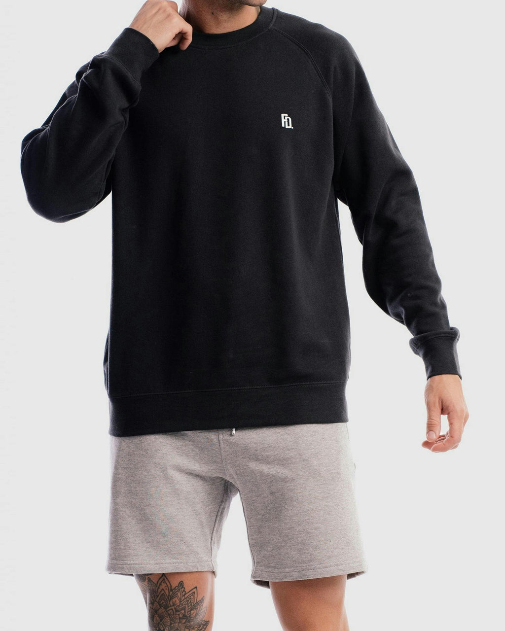 Contract Rise Crewneck