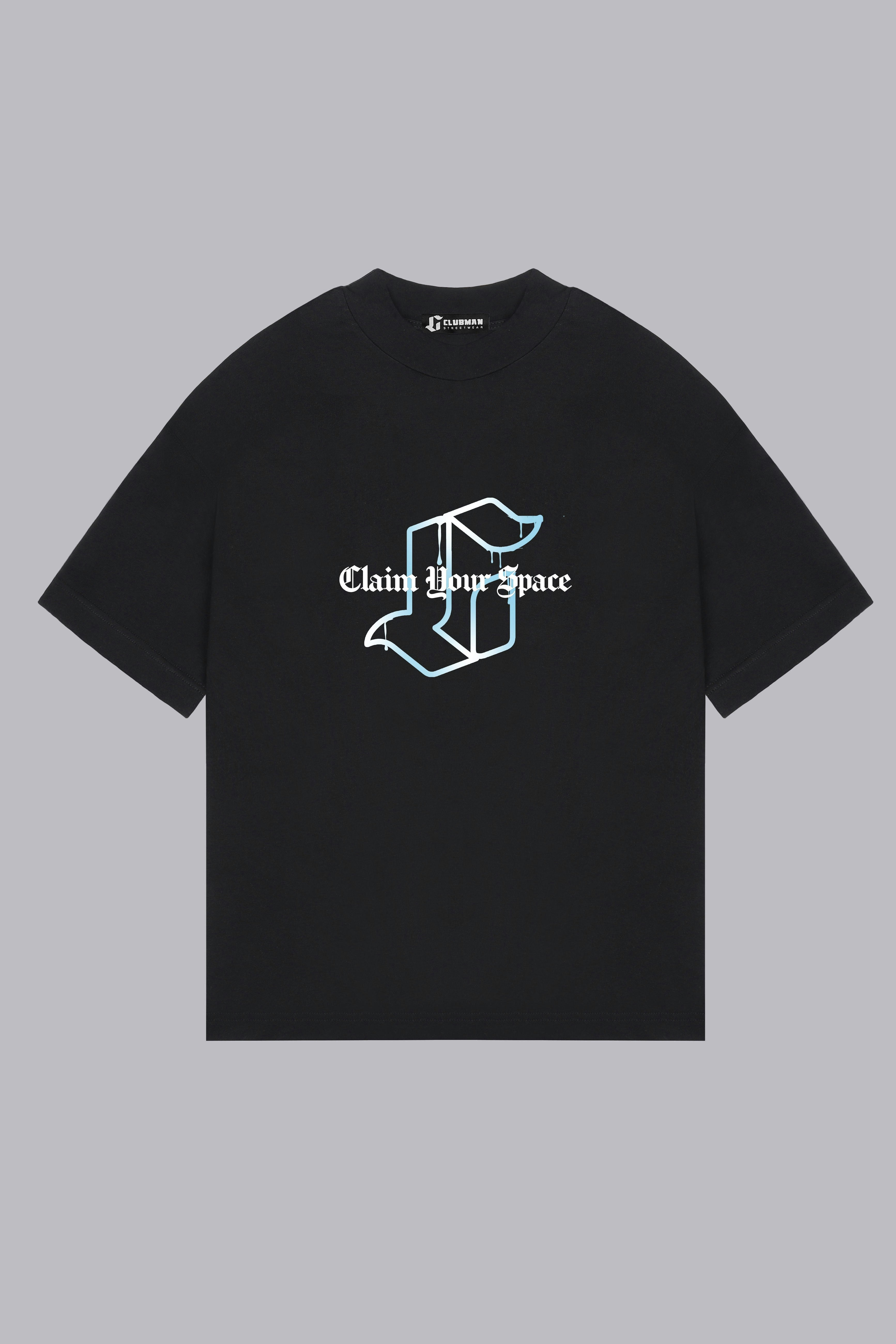 Clubman "HEATSHIFT" Tee – Red / Blue