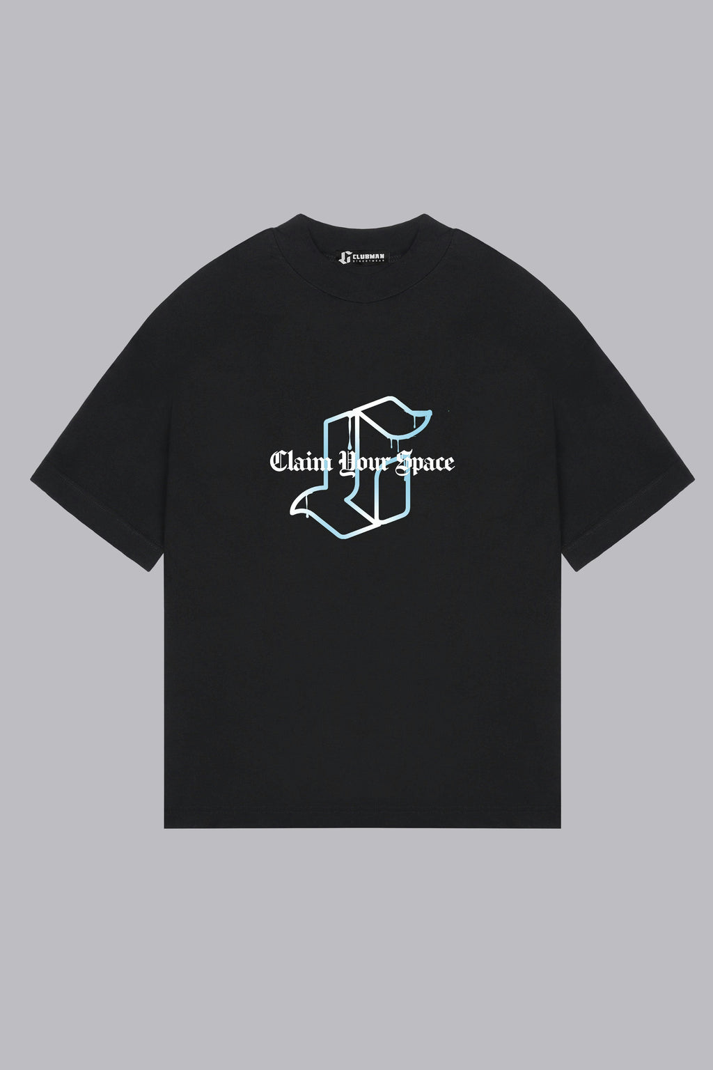 Clubman "HEATSHIFT" Tee – Red / Blue