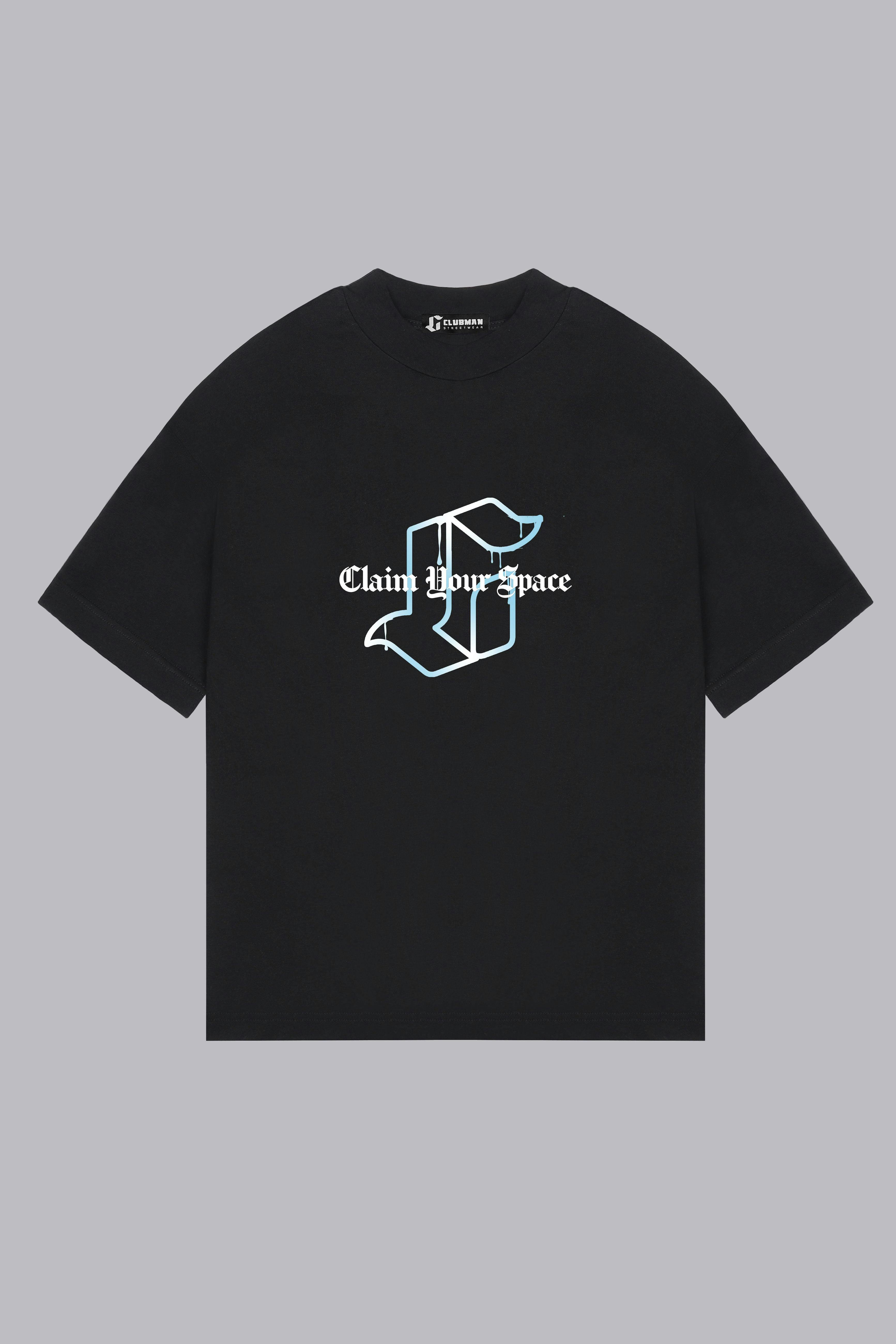 Clubman "HEATSHIFT" Tee – Red / Blue