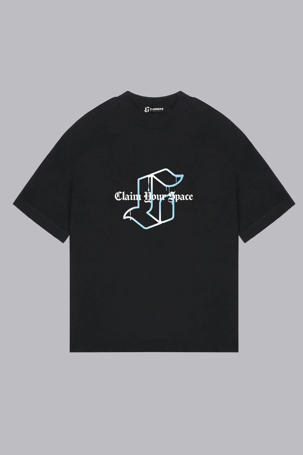 Clubman "HEATSHIFT" Tee – Red / Blue