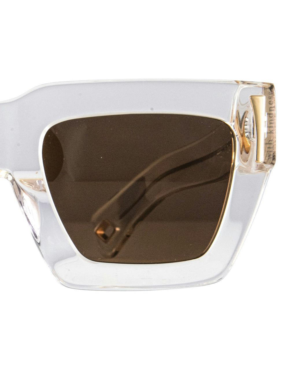 The Mischief - Skywalker Sunglasses | Amber Polarised Lenses