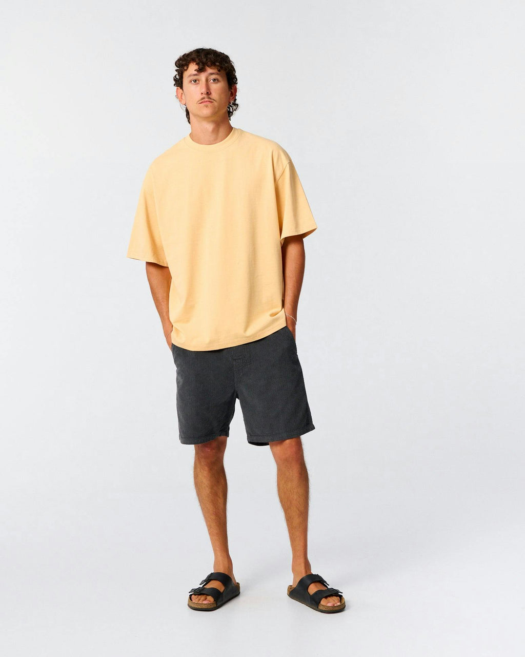 Jumbo Tee - Sunset