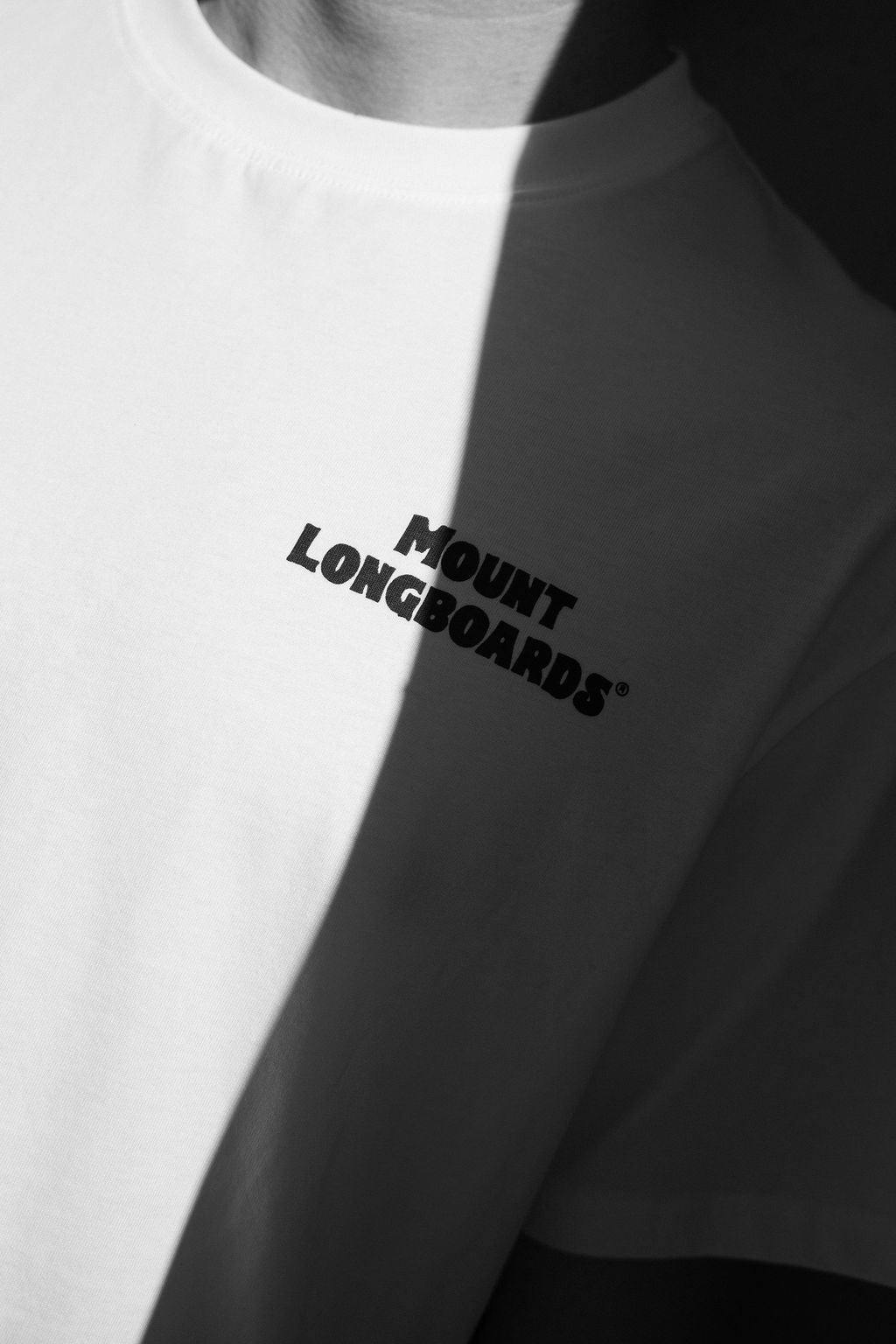 Golden Hour Tee - White