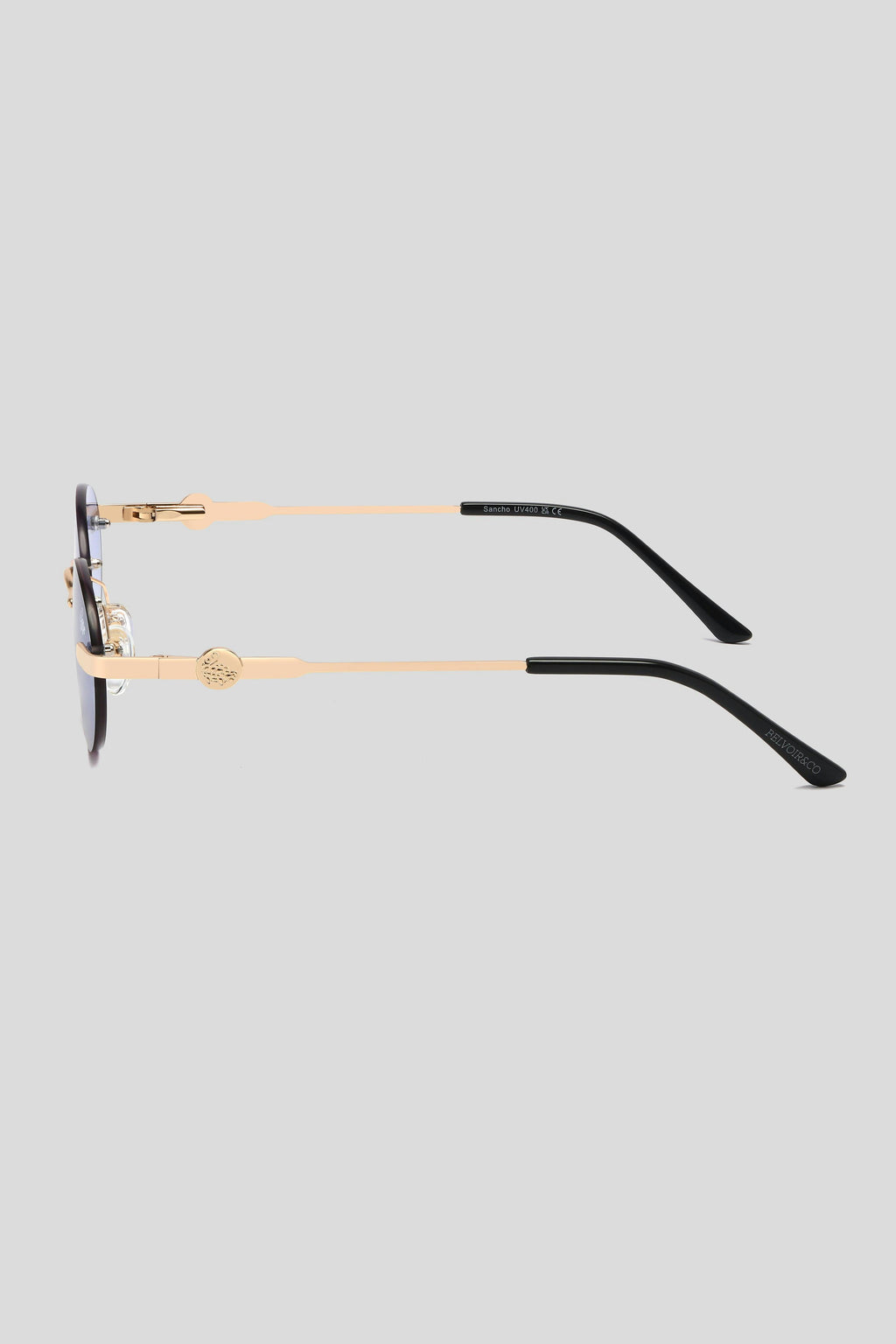 Sancho Blue | Gold